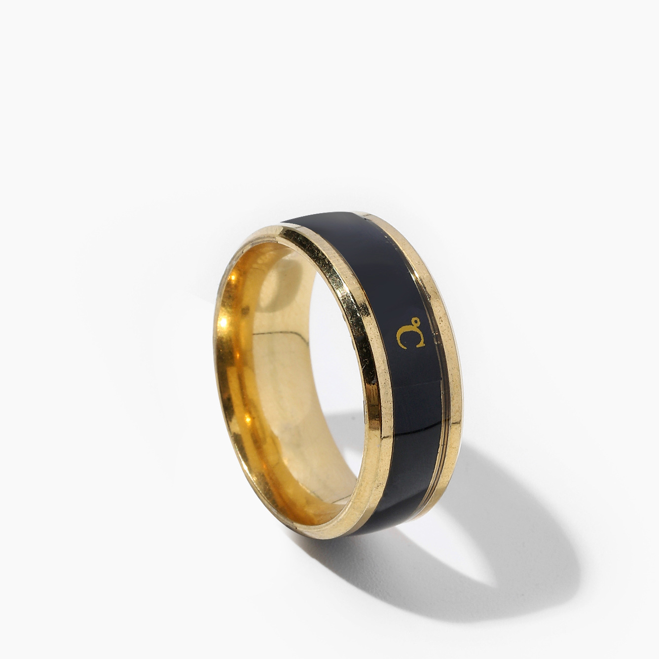 แหวนสแตนเลสแฟชั่นการตรวจจับอุณ - Body Jewelry Manufacturers บทวิจารณ์และราคา