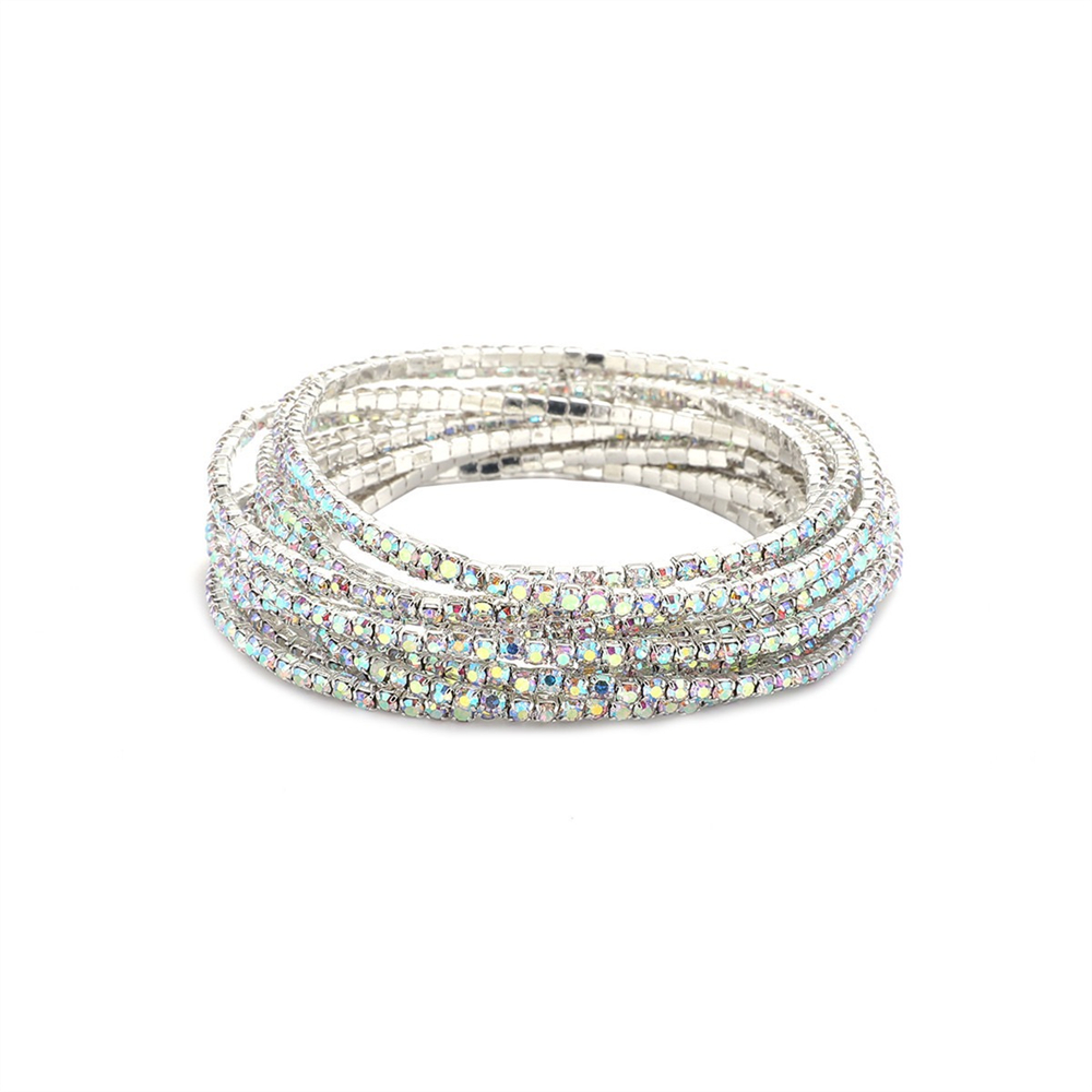 12 ชิ้นส่วนบุคคลประกาย Multi l - Body Jewelry Websites บทวิจารณ์และราคา