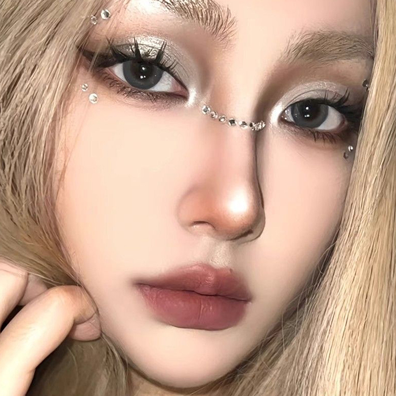 สติ๊กเกอร์เพชรติดหน้า ติดตา ติ - Body Jewels บทวิจารณ์และราคา