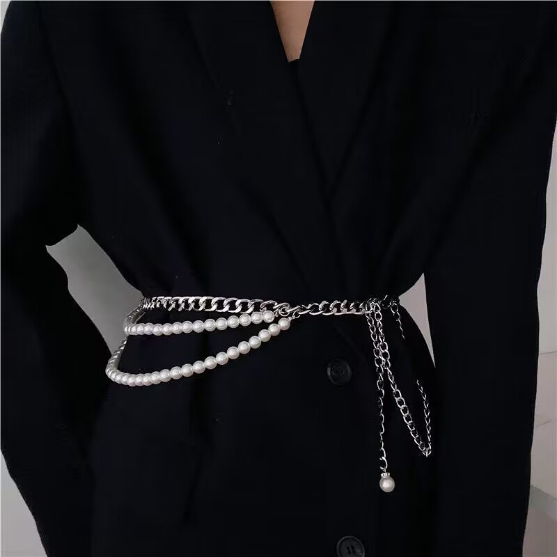 เครื่องประดับ สร้อยคาดเอวไข่มุ - Body Jewelry Manufacturers บทวิจารณ์และราคา