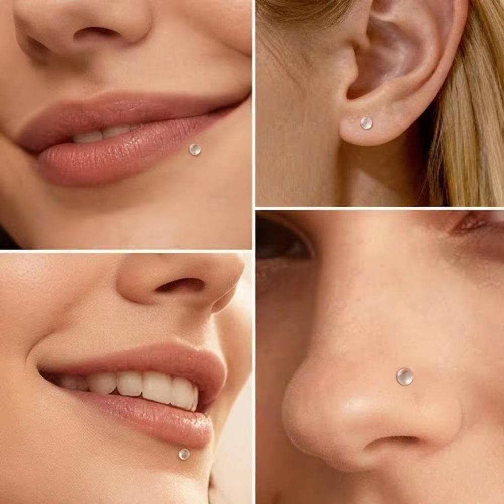 20 ชิ้น / กล่องลูกบอลอะคริลิก  - Body Jewelry Materials บทวิจารณ์และราคา