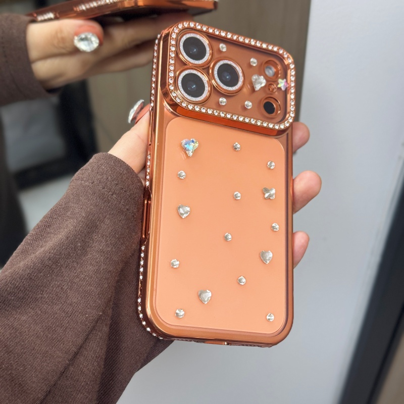 เคสโทรศัพท์มือถือแบบทำมือ ประด - Body Jewels บทวิจารณ์และราคา
