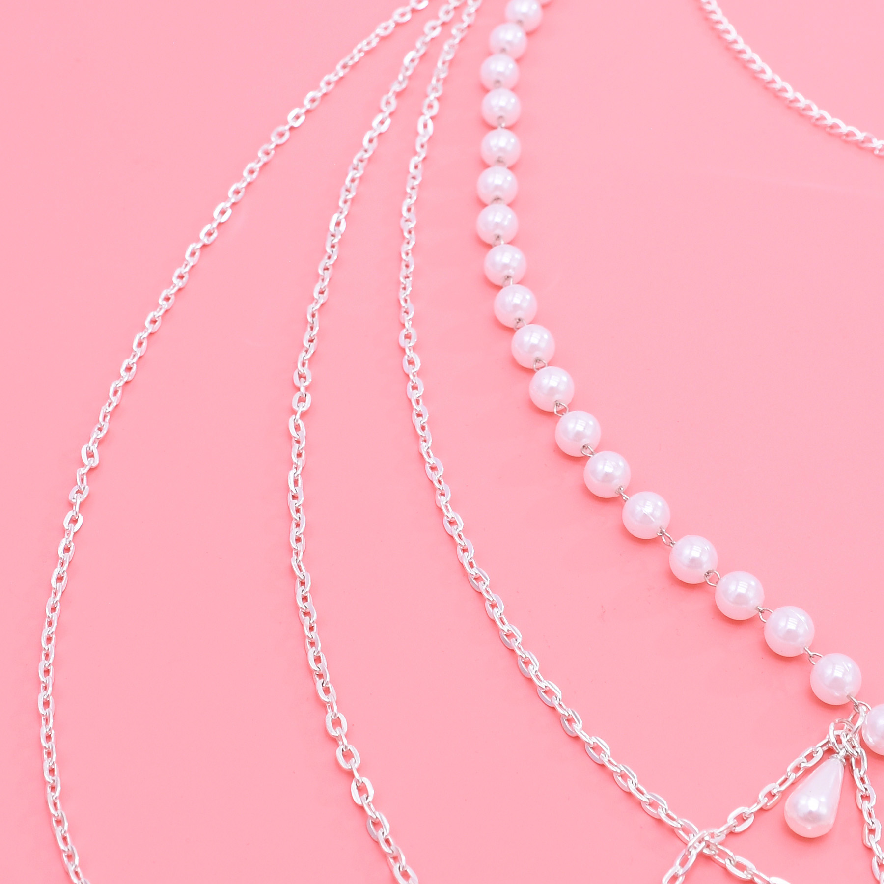 เซ็กซี่เอวเข็มขัด Multi Layere - Body Jewelry Types บทวิจารณ์และราคา