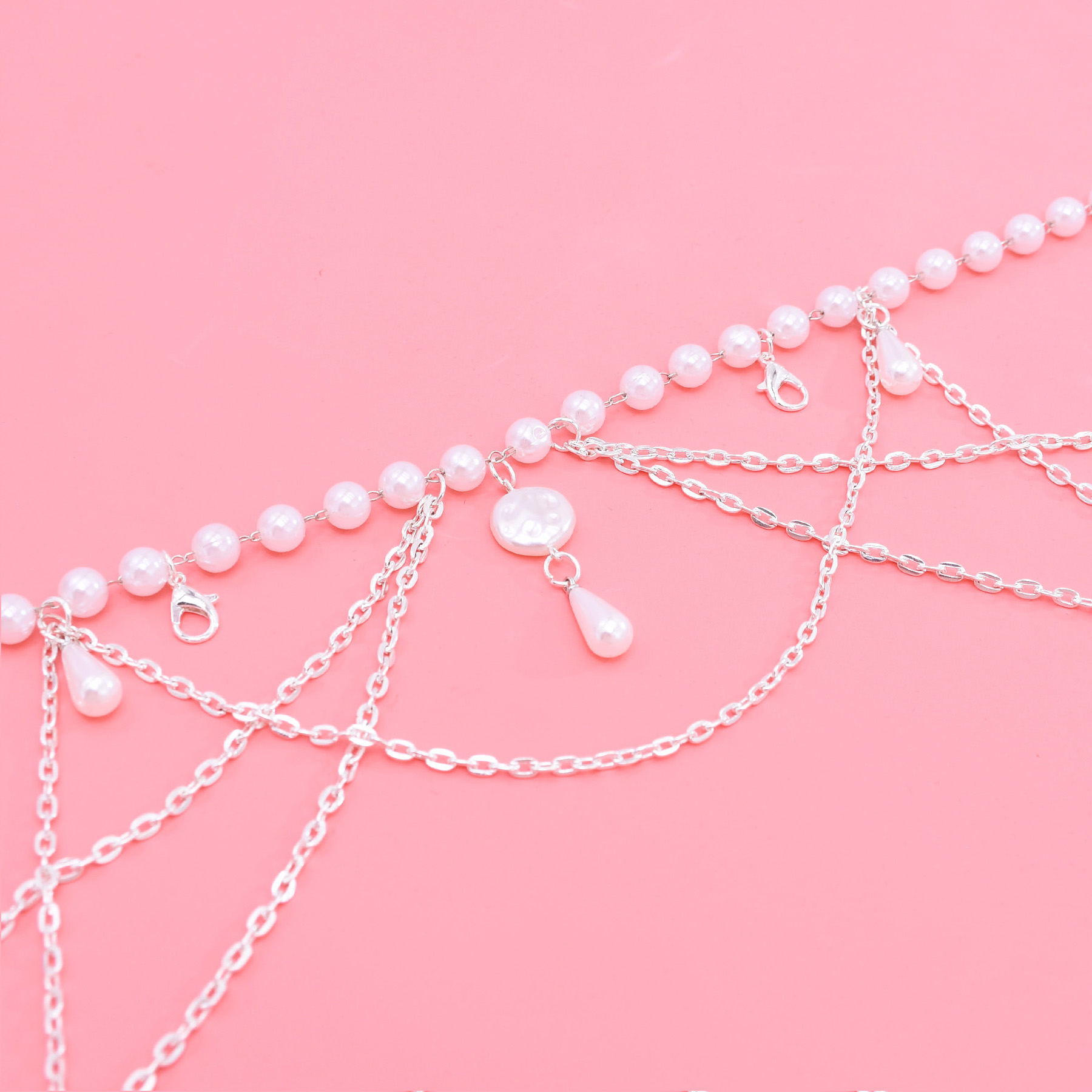 เซ็กซี่เอวเข็มขัด Multi Layere - Body Jewelry Types บทวิจารณ์และราคา