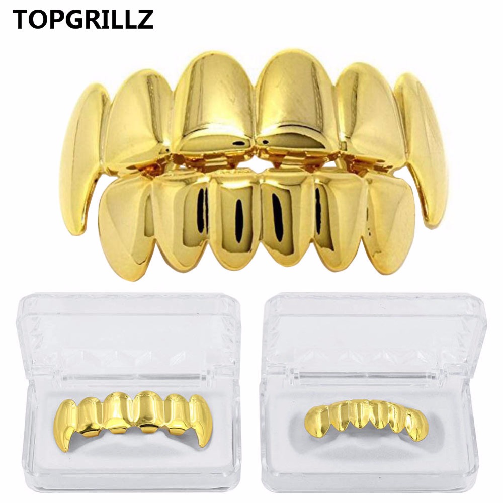 TOPGRILLZ ใหม่ Fit Rose Gold ส - Body Jewelry Gold Plated บทวิจารณ์และราคา