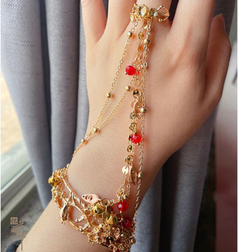 Rhinestone หน้าผากเครื่องประดั - Body Jewelry Eyebrow บทวิจารณ์และราคา