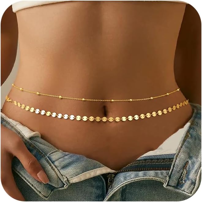 Silver Plated Gold Plated Bell - Body Jewelry Gold Plated บทวิจารณ์และราคา