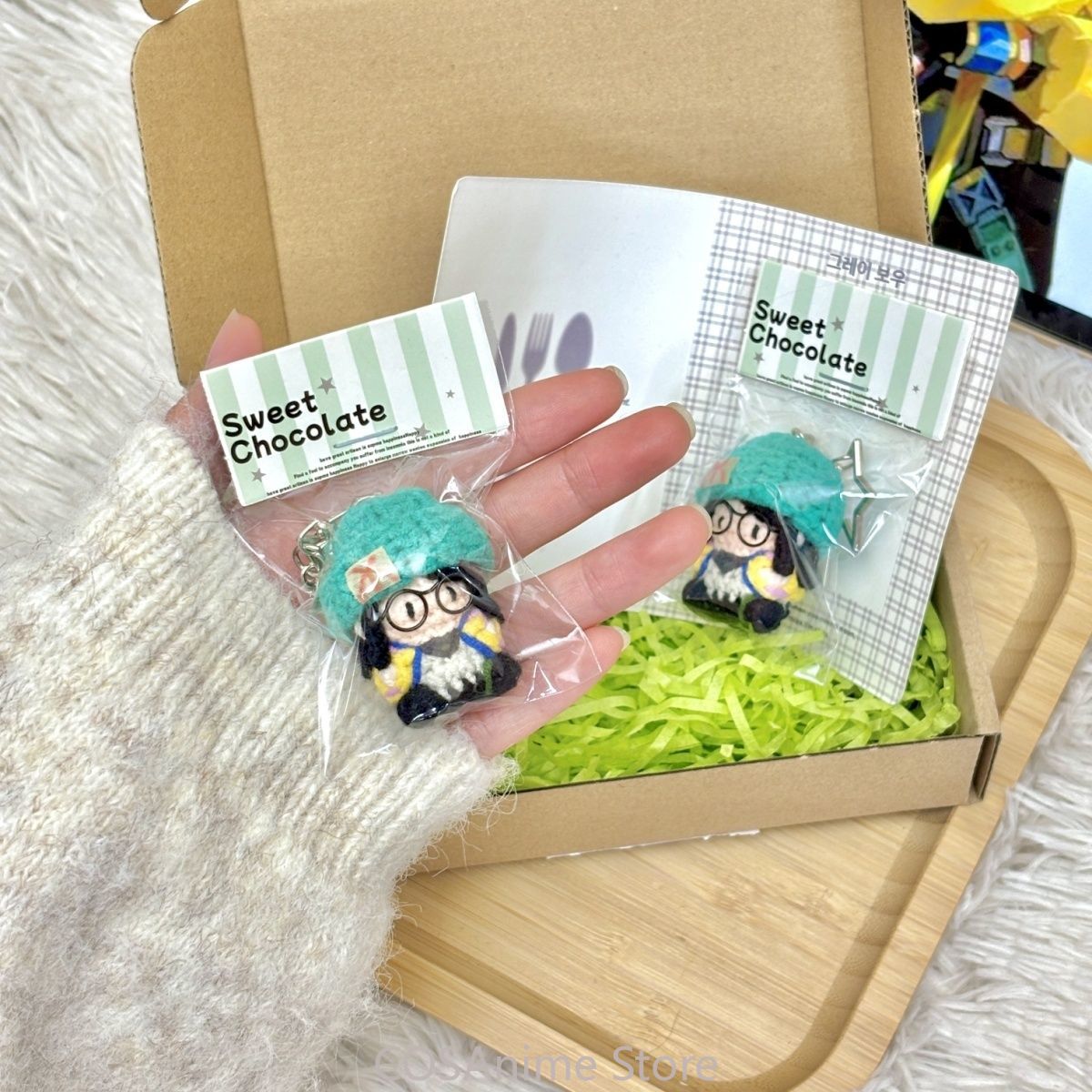 ตุ๊กตาถักนิตติ้ง VALORANT Kill - Body Jewels บทวิจารณ์และราคา